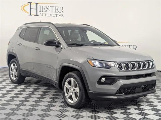 2024 Jeep Compass Latitude 4x4
