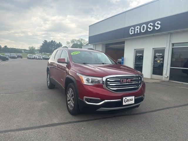 2019 GMC Acadia SLE-2