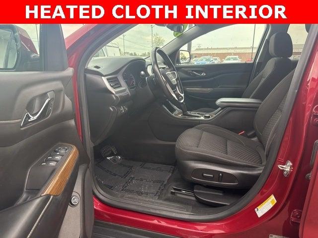 2019 GMC Acadia SLE-2
