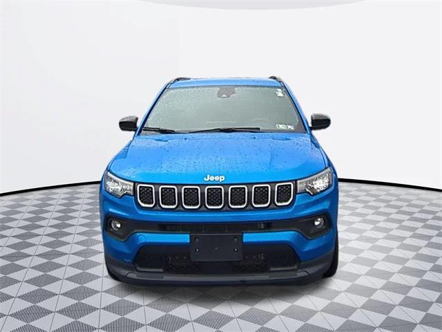 2023 Jeep Compass Latitude 4x4