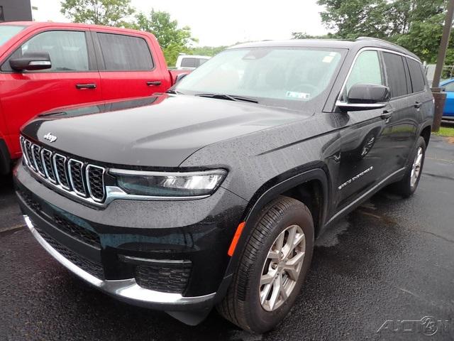 2021 Jeep Grand Cherokee L Limited 4x4