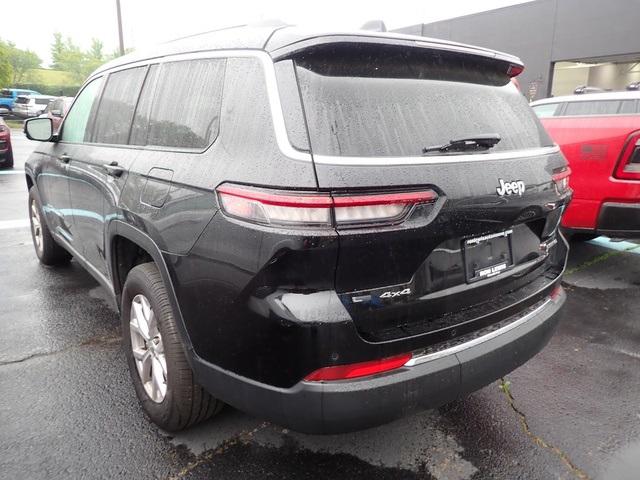 2021 Jeep Grand Cherokee L Limited 4x4