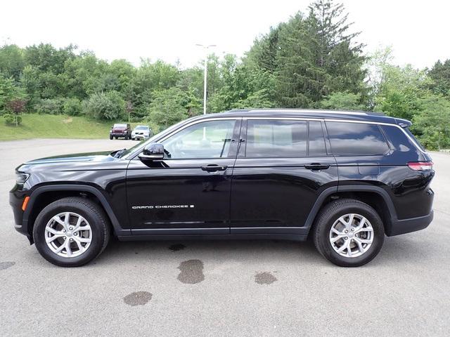 2021 Jeep Grand Cherokee L Limited 4x4