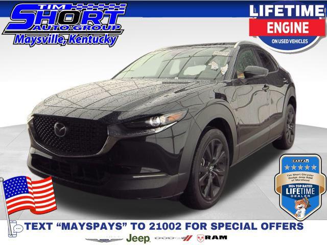 2024 Mazda CX-30 2.5 S Select Sport