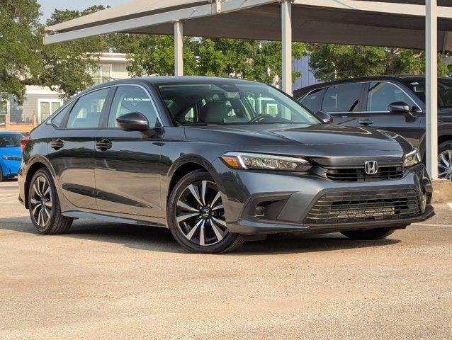 2024 Honda Civic EX Sedan