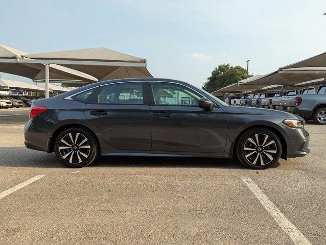 2024 Honda Civic EX Sedan
