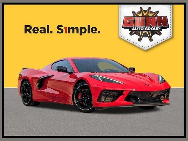 2021 Chevrolet Corvette Stingray RWD Coupe 2LT