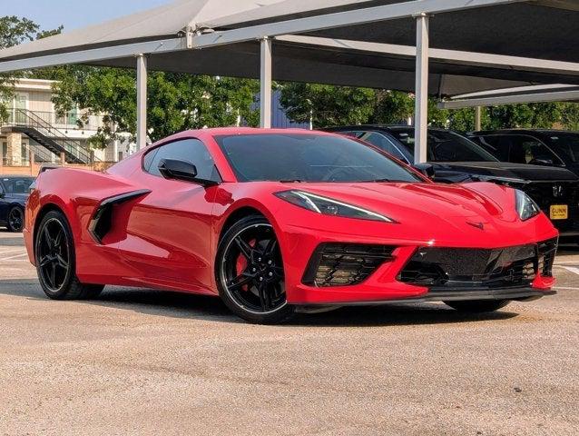 2021 Chevrolet Corvette Stingray RWD Coupe 2LT