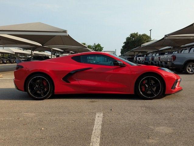 2021 Chevrolet Corvette Stingray RWD Coupe 2LT