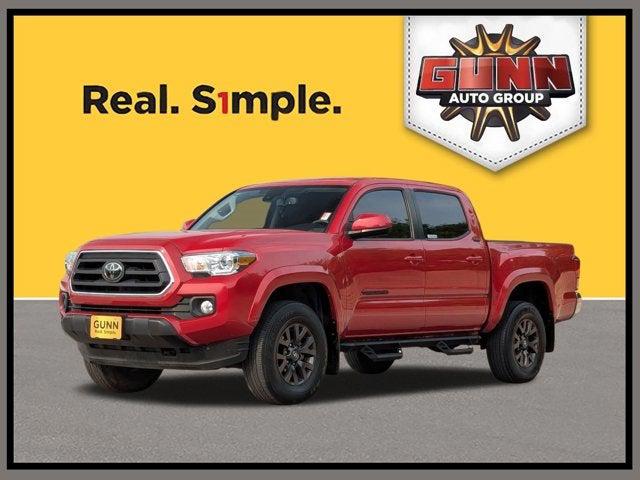 2022 Toyota Tacoma SR5 V6