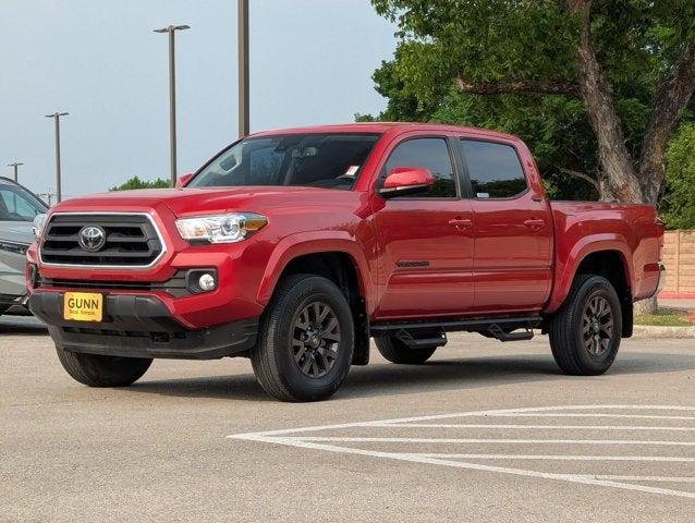 2022 Toyota Tacoma SR5 V6