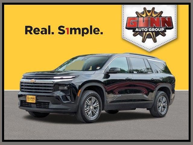 2024 Chevrolet Traverse AWD LT