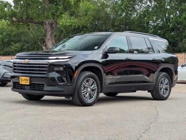 2024 Chevrolet Traverse AWD LT