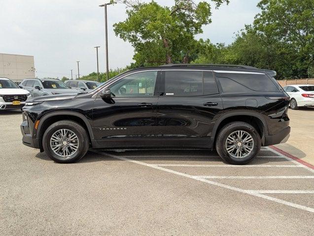 2024 Chevrolet Traverse AWD LT