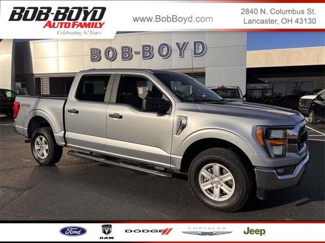2023 Ford F-150 XLT 2023 Ford F-150 XLT
