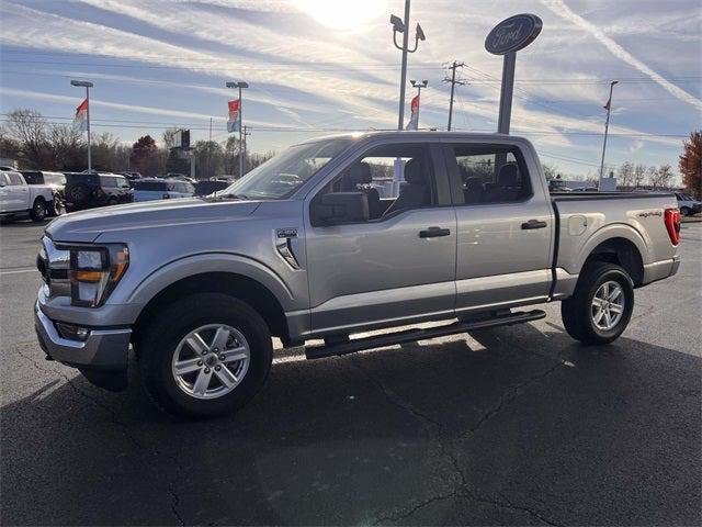 2023 Ford F-150 XLT 2023 Ford F-150 XLT