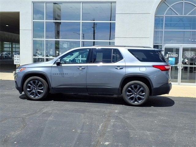 2021 Chevrolet Traverse AWD RS