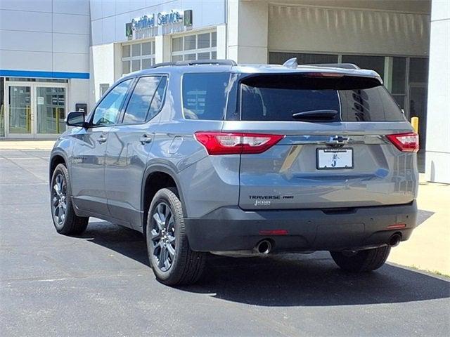 2021 Chevrolet Traverse AWD RS