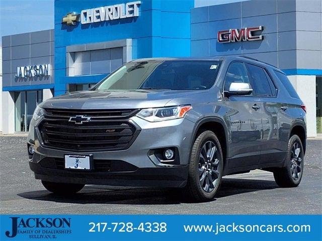 2021 Chevrolet Traverse AWD RS