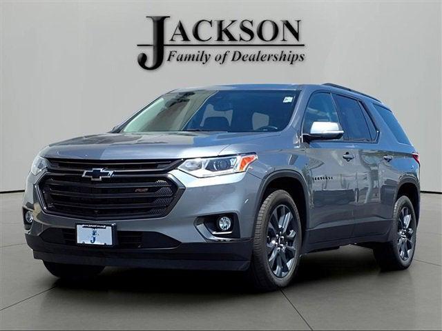 2021 Chevrolet Traverse AWD RS