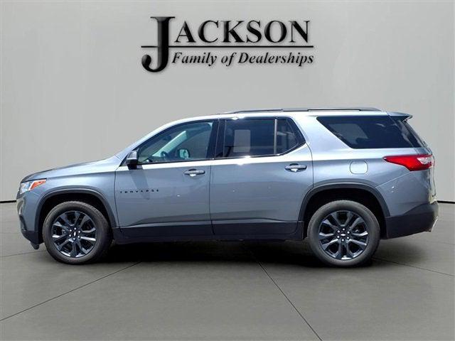 2021 Chevrolet Traverse AWD RS