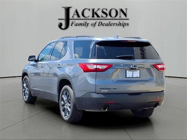 2021 Chevrolet Traverse AWD RS