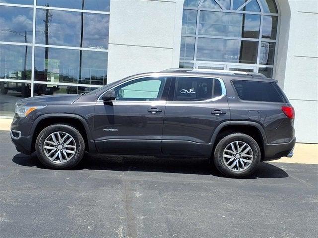 2019 GMC Acadia SLE-2