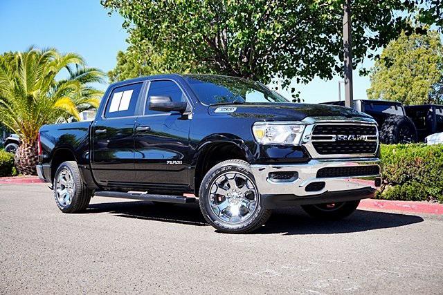 2024 RAM 1500 Big Horn Crew Cab 4x4 57 Box