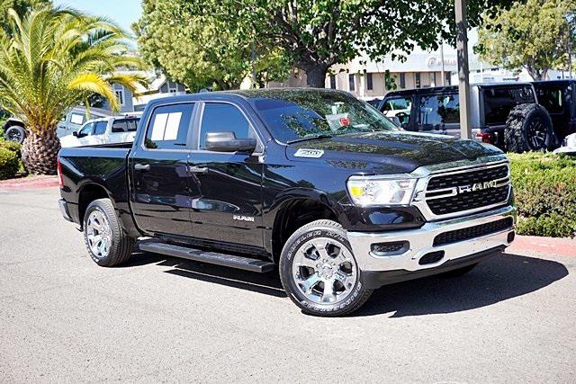 2024 RAM 1500 Big Horn Crew Cab 4x4 57 Box