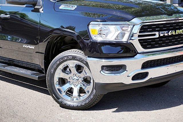 2024 RAM 1500 Big Horn Crew Cab 4x4 57 Box
