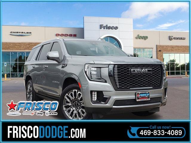 2023 GMC Yukon 4WD Denali Ultimate