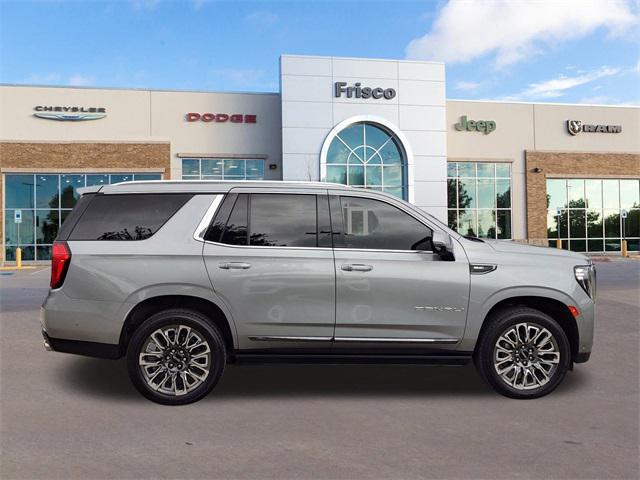 2023 GMC Yukon 4WD Denali Ultimate