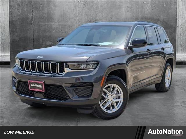 2025 Jeep Grand Cherokee Laredo X 4x2
