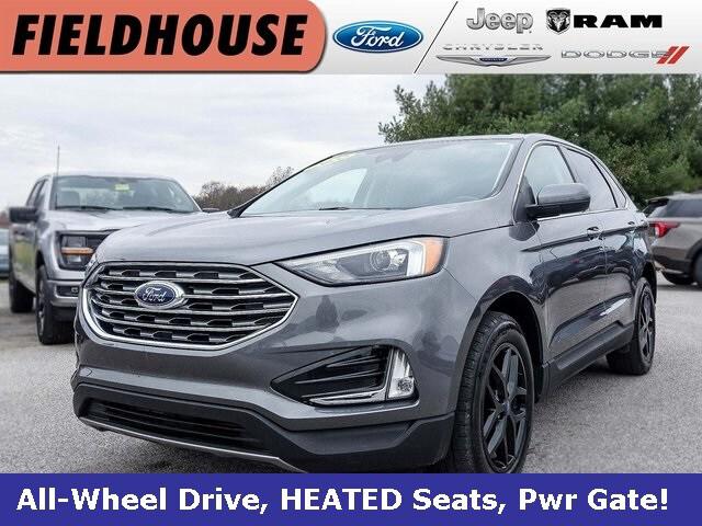 2022 Ford Edge SEL 2022 Ford Edge SEL
