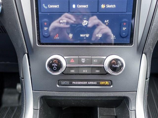 2022 Ford Edge SEL 2022 Ford Edge SEL