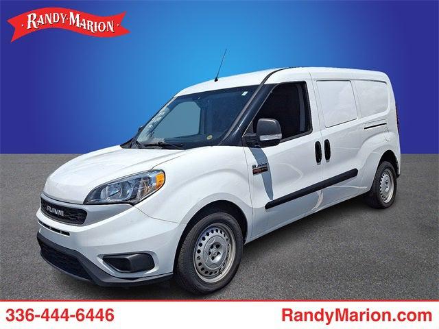 2022 RAM ProMaster City Cargo Van