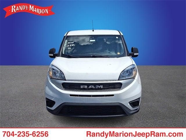 2022 RAM ProMaster City Cargo Van