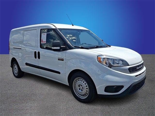 2022 RAM ProMaster City Cargo Van