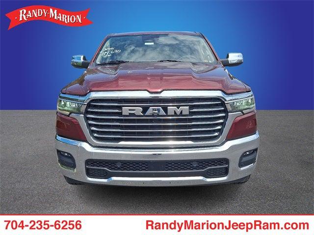 2025 RAM 1500 Laramie Crew Cab 4x4 57 Box
