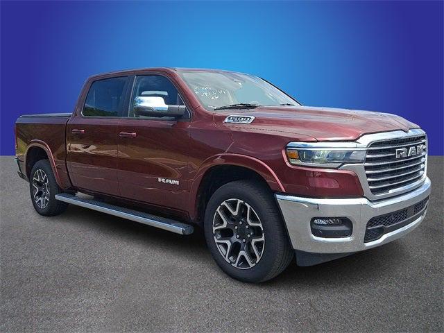 2025 RAM 1500 Laramie Crew Cab 4x4 57 Box