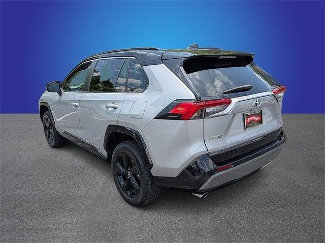 2021 Toyota RAV4 Hybrid XSE
