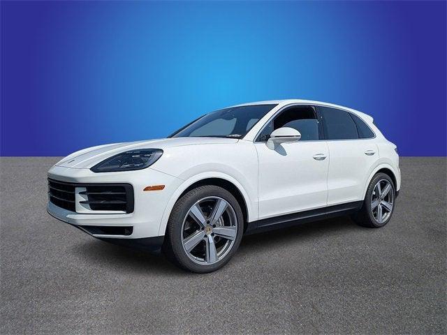 2024 Porsche Cayenne 4DR AWD