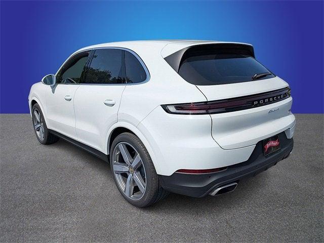 2024 Porsche Cayenne 4DR AWD
