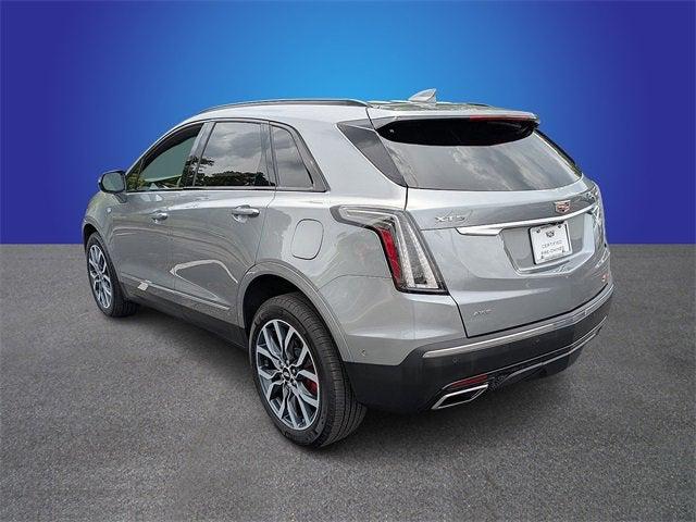 2024 Cadillac XT5 AWD Sport
