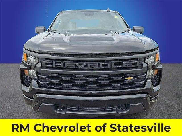 2024 Chevrolet Silverado 1500 4WD Crew Cab Short Bed Custom