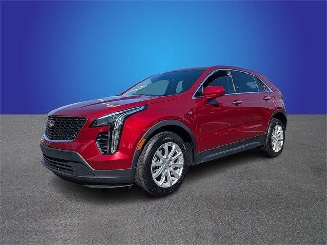 2021 Cadillac XT4 FWD Luxury