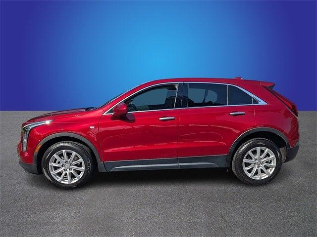 2021 Cadillac XT4 FWD Luxury