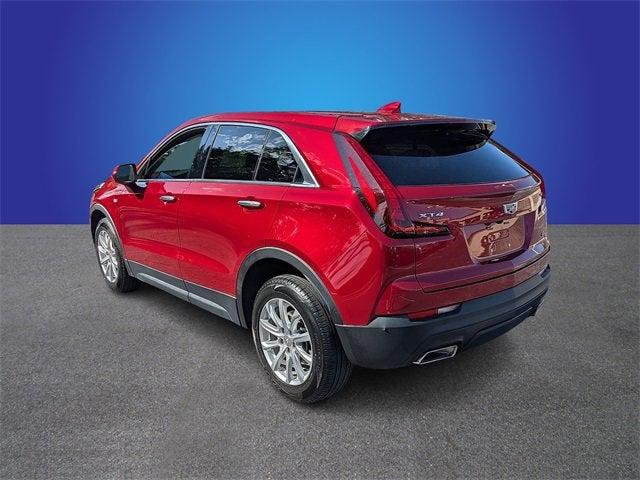 2021 Cadillac XT4 FWD Luxury