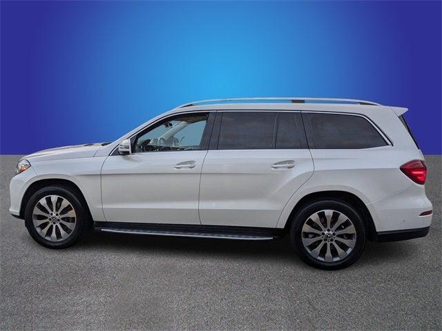 2019 Mercedes-Benz GLS 450 4MATIC