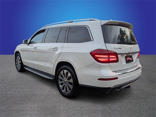 2019 Mercedes-Benz GLS 450 4MATIC